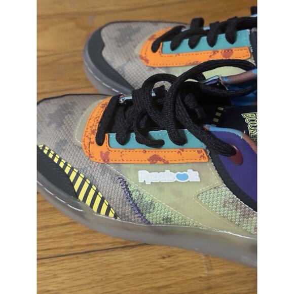 New Reebok x Jelly Belly Bean Boozled Club C Legacy Sample GZ6881 Men’s 9 Rare main image 4